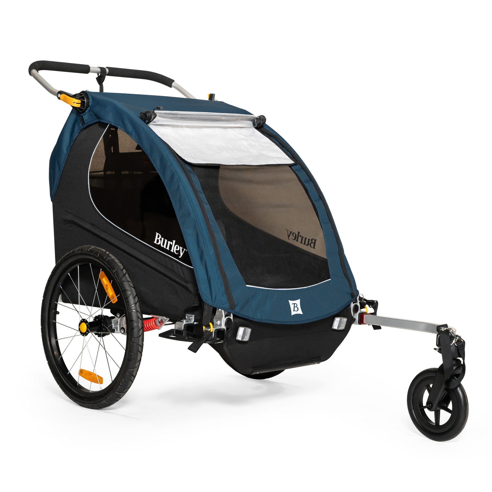 Burley bike hot sale trailer australia