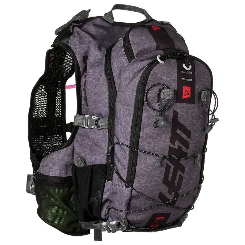 One Size Leatt 2.0 XL DBX 2L Hydration Backpack Brushed 