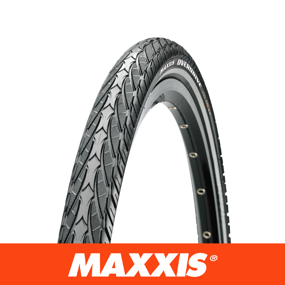 Maxxis overdrive 26 x 1.75 on sale
