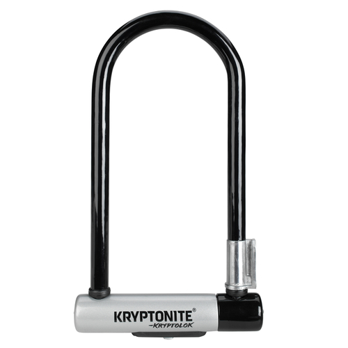 Kryptonite KryptoLok Series 2 U-Lock (10.2cm x 22.9cm) Bracket