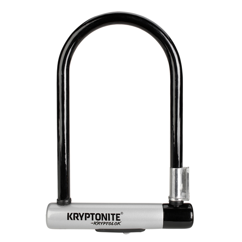Kryptonite KryptoLok Series 2 U-Lock (12.7cm x 22.9cm) w/Bracket