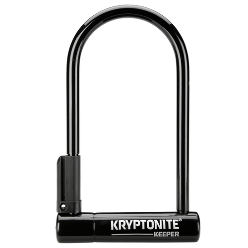 Kryptonite Keeper 12 STD (10.2cm x 20.3cm) w/Bracket