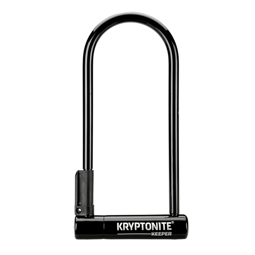 Kryptonite Keeper 12 LS (10.2cm x 25.4cm) w/Bracket