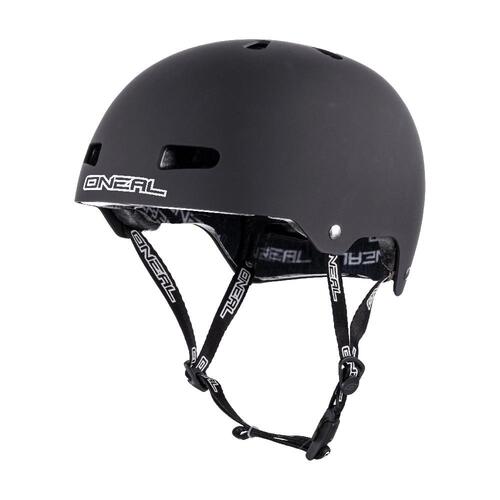 Oneal Dirt Lid ZF Helmet Matte Black