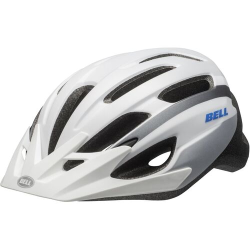 Bell Chicane Helmet Matte White/Silver