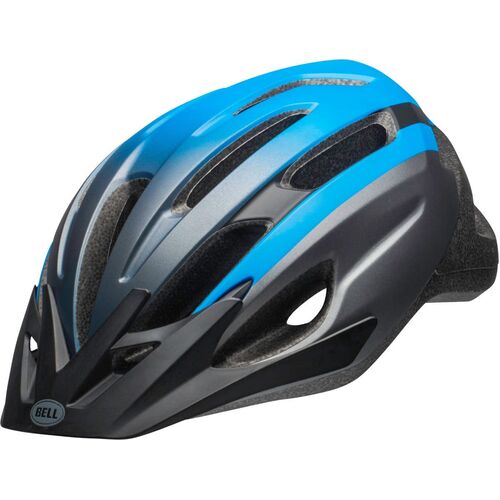 Bell Chicane Helmet Matte Blue Sting