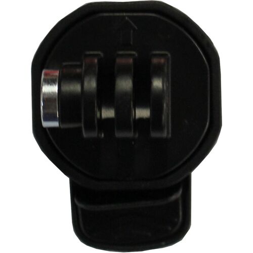 Bell Camera Mount for Sixer MIPS Helmet Black