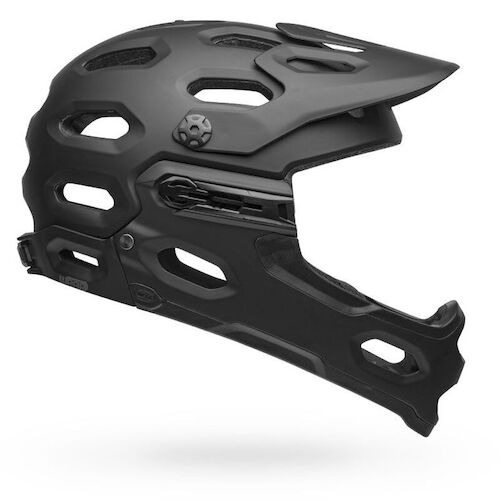 Bell Super 3R MIPS Helmet Matte Black/Grey