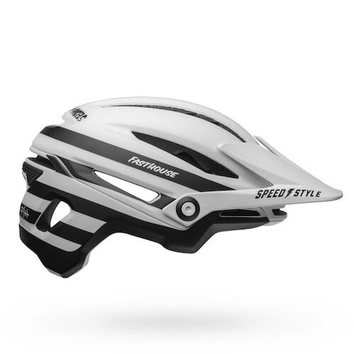 Bell Sixer MIPS Helmet Fasthouse Matte White/Black