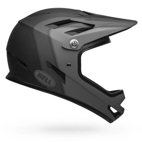 Bell Sanction Helmet Presence Matte Black