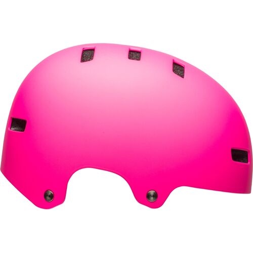 Bell Division Helmet Matte Pink Skully