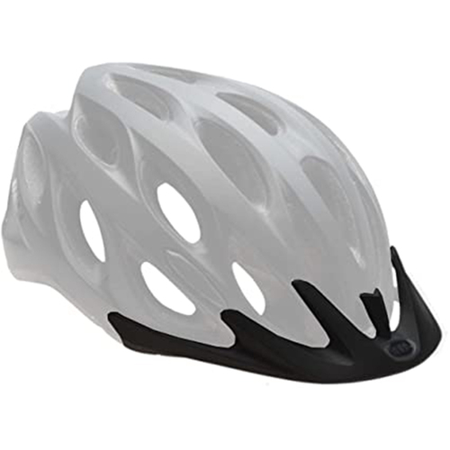 Bell Replacement Visor for Traverse Helmet Matte Black Repose