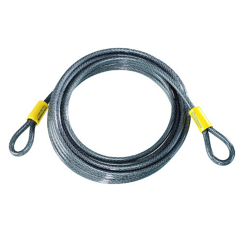 Kryptonite KryptoFlex 3010 Looped Cable (930cm x 10mm)