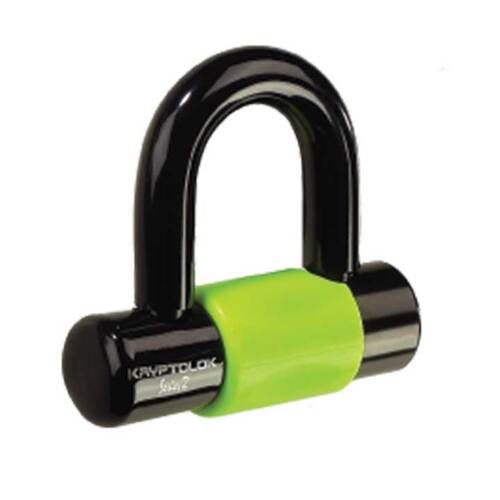 Kryptonite KryptoLok Series 2 Disc Lock Black/Hi-Vis