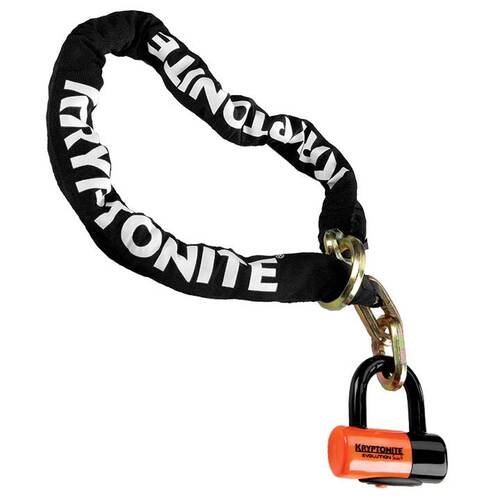 Kryptonite New York Cinch Ring Chain 1213 (14mm x 130cm)