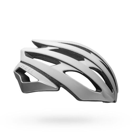 Bell Stratus MIPS Helmet Matte/Gloss White/Silver