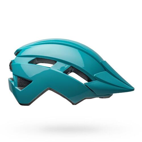 Bell Sidetrack II Youth Helmet Gloss Light Blue/Pink