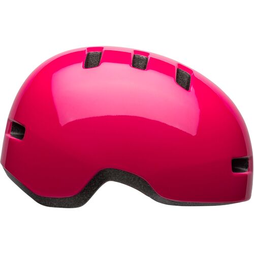 Bell Lil Ripper Helmet Gloss Pink Adore