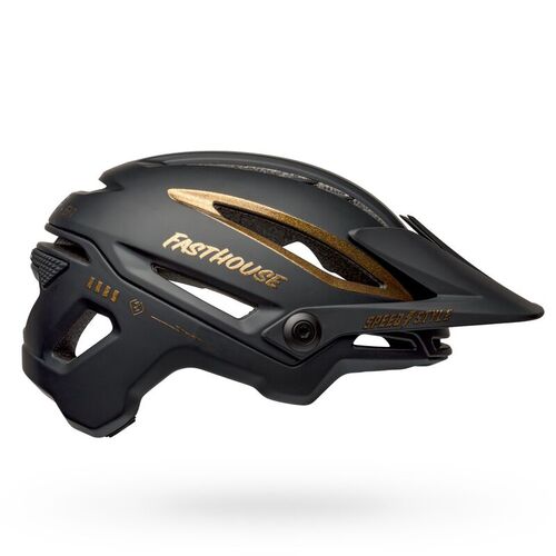 Bell Sixer MIPS Helmet Fasthouse Matte/Gloss Black/Gold