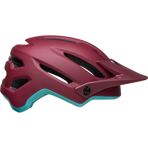 Bell 2022 4Forty MIPS Helmet Matte/Gloss Red/Ocean