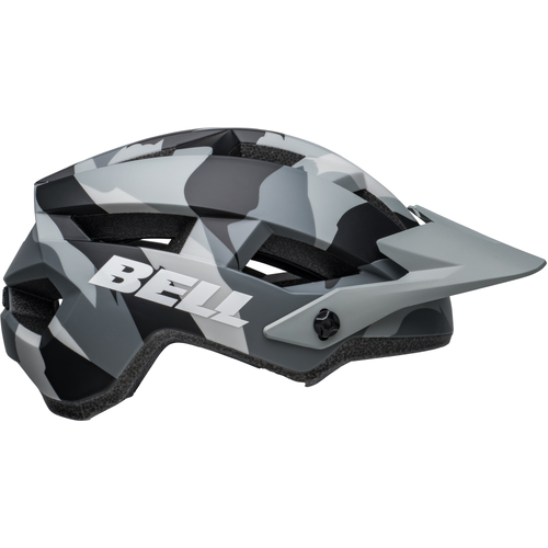 Bell 2022 Spark 2 MIPS Helmet Matte Grey Camo