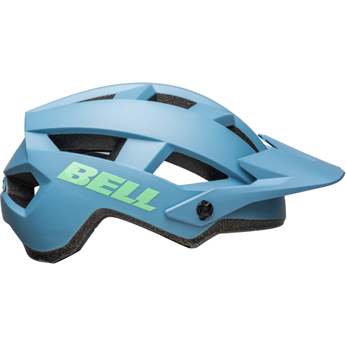 Bell 2022 Spark 2 MIPS Helmet Matte Light Blue