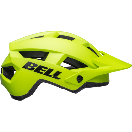 Bell 2022 Spark 2 Junior MIPS Helmet Matte Hi-Viz