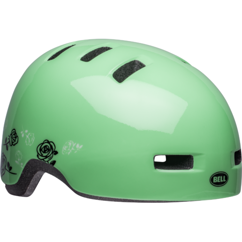 Bell Lil Ripper Helmet Giselle Light Green