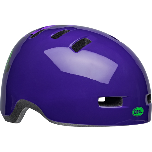 Bell Lil Ripper Helmet Tentacle Purple