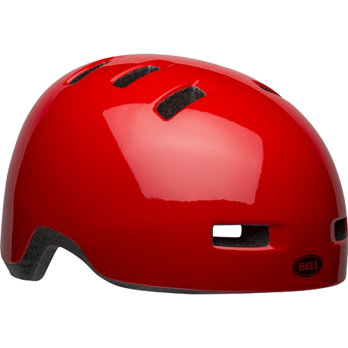 Bell Lil Ripper Helmet Red