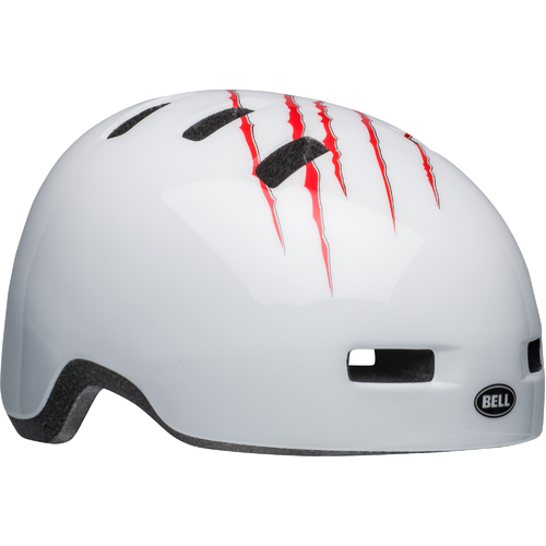 Bell Lil Ripper Helmet Grizzly Gloss White