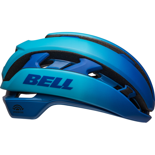 Bell 2022 XR Spherical MIPS Helmet Matte/Gloss Blue