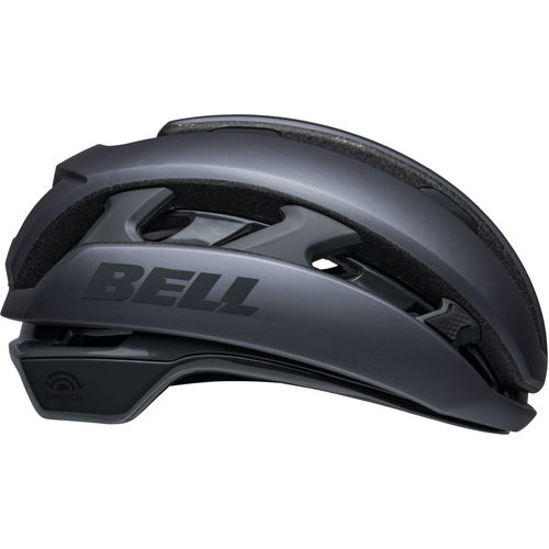 Bell 2022 XR Spherical MIPS Helmet Matte/Gloss Titanium/Grey
