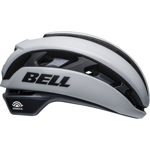 Bell 2022 XR Spherical MIPS Helmet Matte/Gloss White/Black