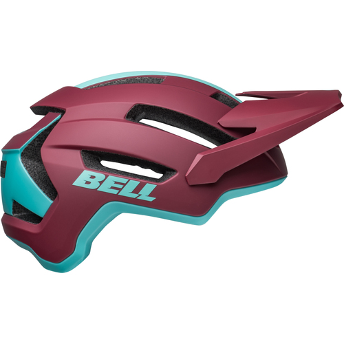 Bell 2022 4Forty Air MIPS Helmet Matte Brick Red/Ocean