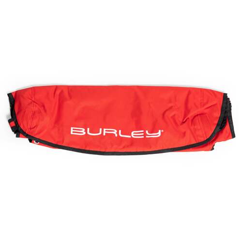 Burley Replacement Cover Red w/Yellow Tab for Honeybee Red 2019-Up