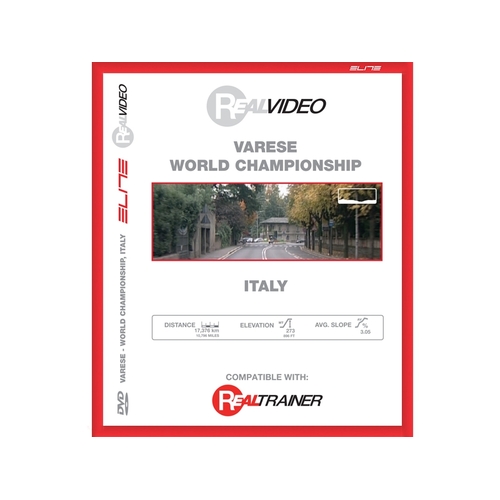 Elite Varese 2008 World Championship DVD