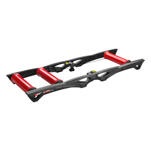 Elite Arion Training Rollers Black/Red