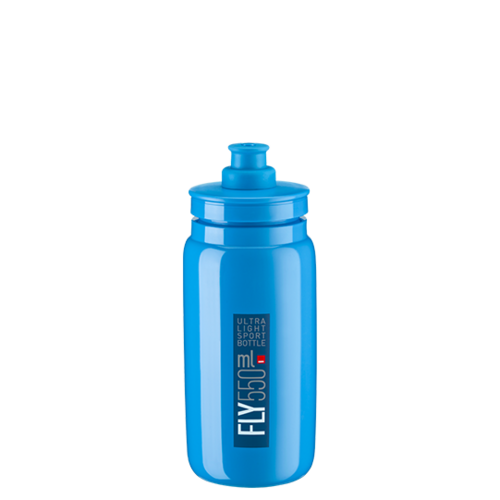Elite Fly Water Bottle 550ml Blue/Blue