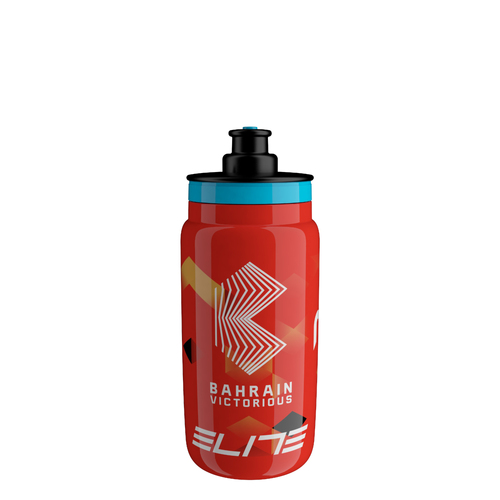 Elite Fly 2022 Bahrain Victorious Water Bottle 550ml