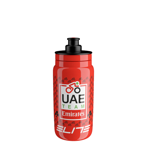 Elite Fly 2022 UAE Team Emirates Water Bottle 550ml