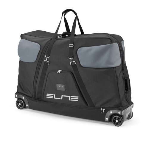 Elite Borson Bike Bag Black/Grey