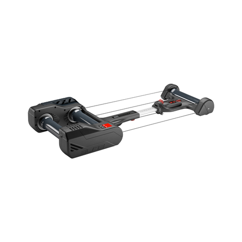 Elite Nero Interactive Roller Trainer Black