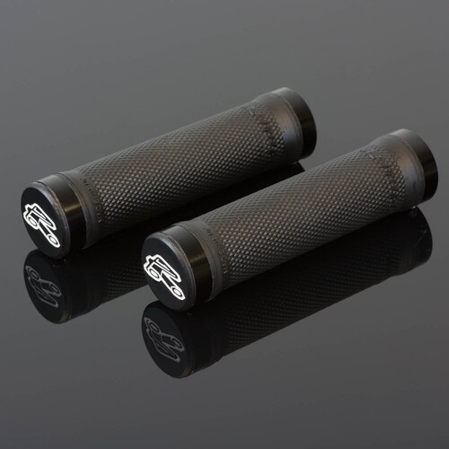Renthal Lock-On Ultra Tacky Grips Black for Mountain Bikes