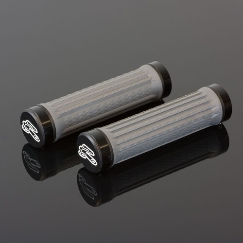 Renthal Traction Lock-On Medium Grips for Mountain Bikes
