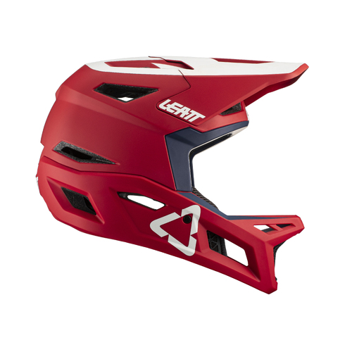 Leatt 2021 MTB Enduro 4.0 Helmet V21.1 Chilli
