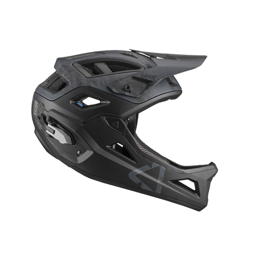 Leatt 2021 MTB Enduro 3.0 Helmet V21 Black