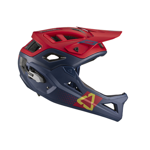 Leatt 2021 MTB Enduro 3.0 Helmet V21 Chilli
