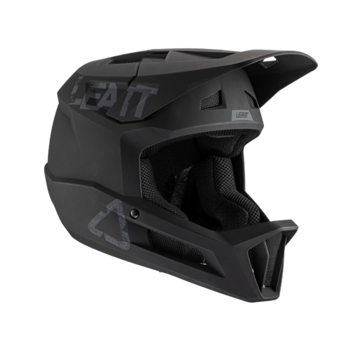 Leatt MTB Gravity 1.0 Helmet V21 Black