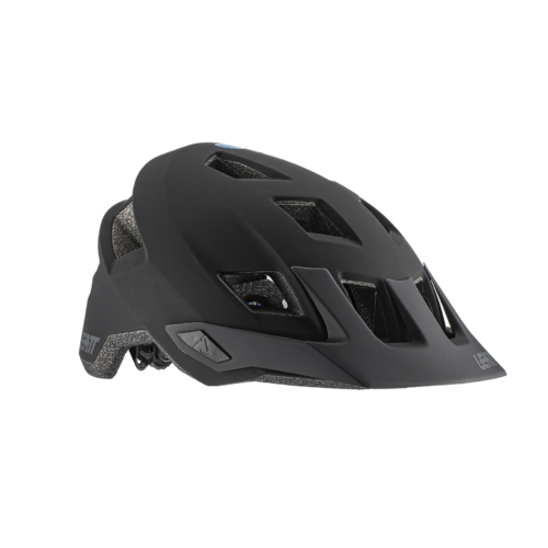 Leatt MTB AllMtn 1.0 Helmet V21 Black